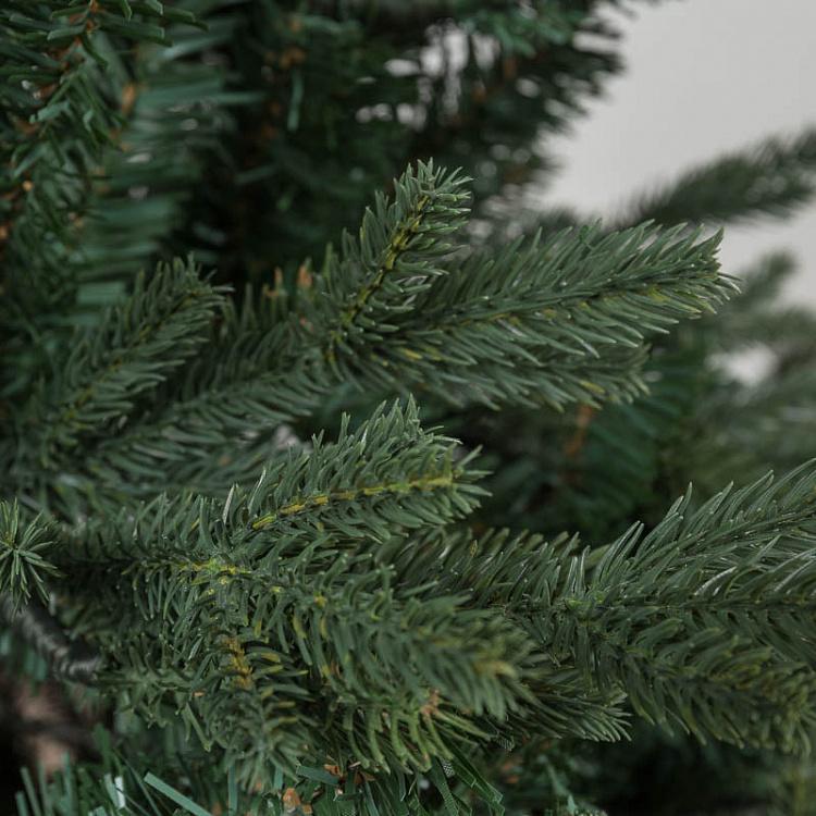 Искусственная новогодняя ёлка ручной работы без гирлянды Christmas Tree Without Lights 180 cm