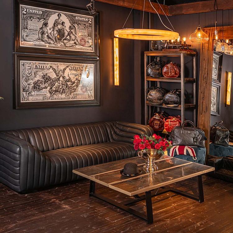 Журнальный стол Айсберг Iceberg Coffee Table