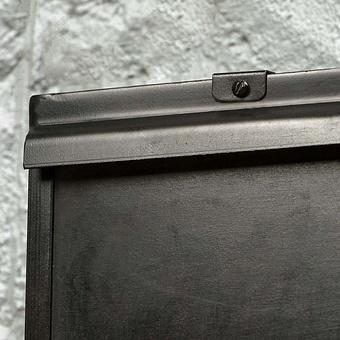 Зеркало Square Mirror With Shelf