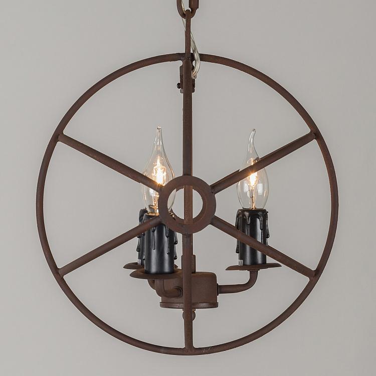 Люстра с гироскопом, XS Gyro Chandelier Extra Small