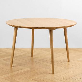 Обеденный стол Round Table Oak
