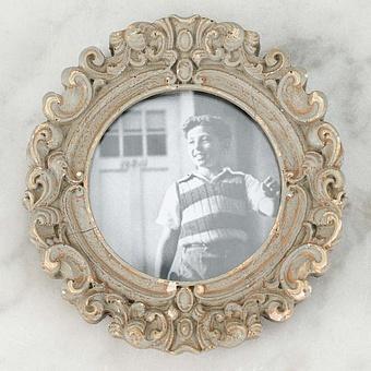 Rococo Photo Frame With Magnet discount2