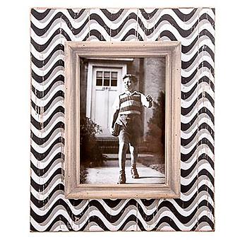Wave Photo Frame