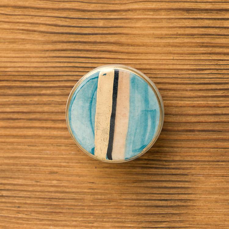 Мебельная ручка Полдень Noonday Ceramic Knob