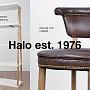 Встречайте новое поступление мебели ручной работы Halo est. 1976