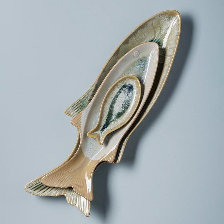 Блюдо Nuance Fish Tray Tiny - ракурс 3
