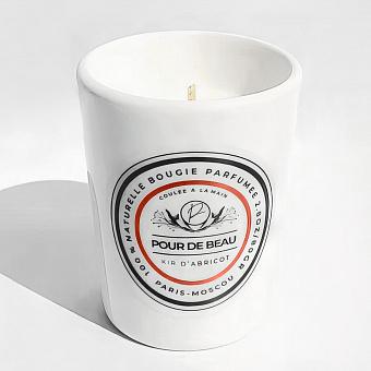 Арома-свеча Candle Authentique Mini Kir d'Abricot