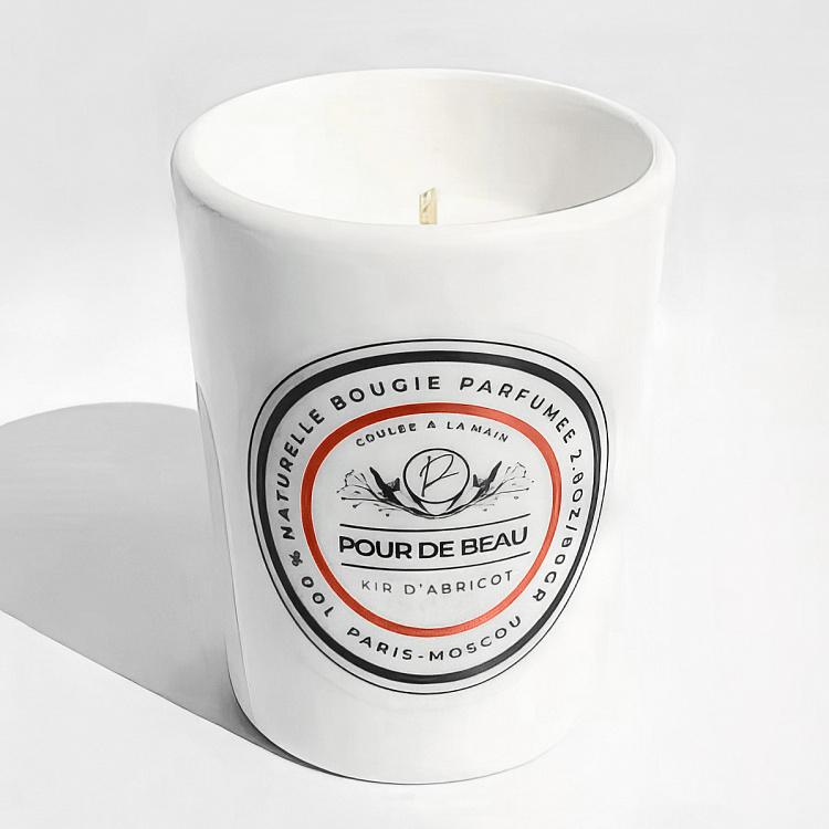 Candle Authentique Mini Kir d'Abricot