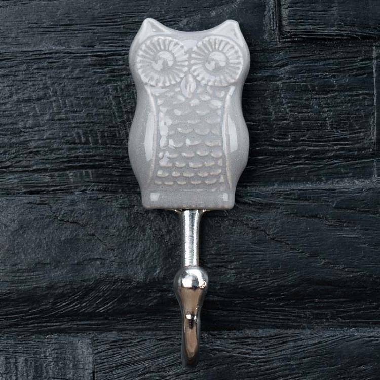 Крючок Полярная сова Polar Owl Hook