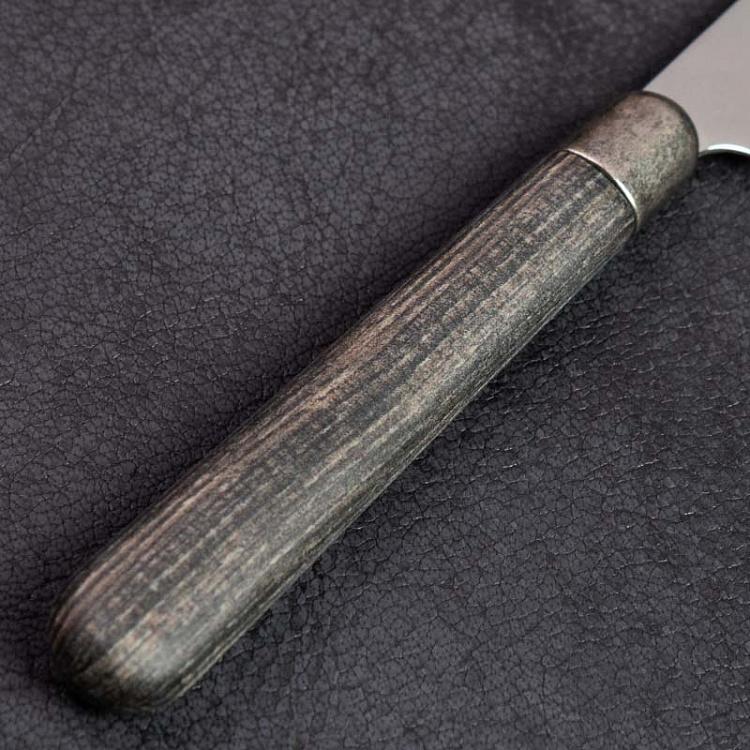 Большой нож для сыра Венге Large Cheese Knife Wenge