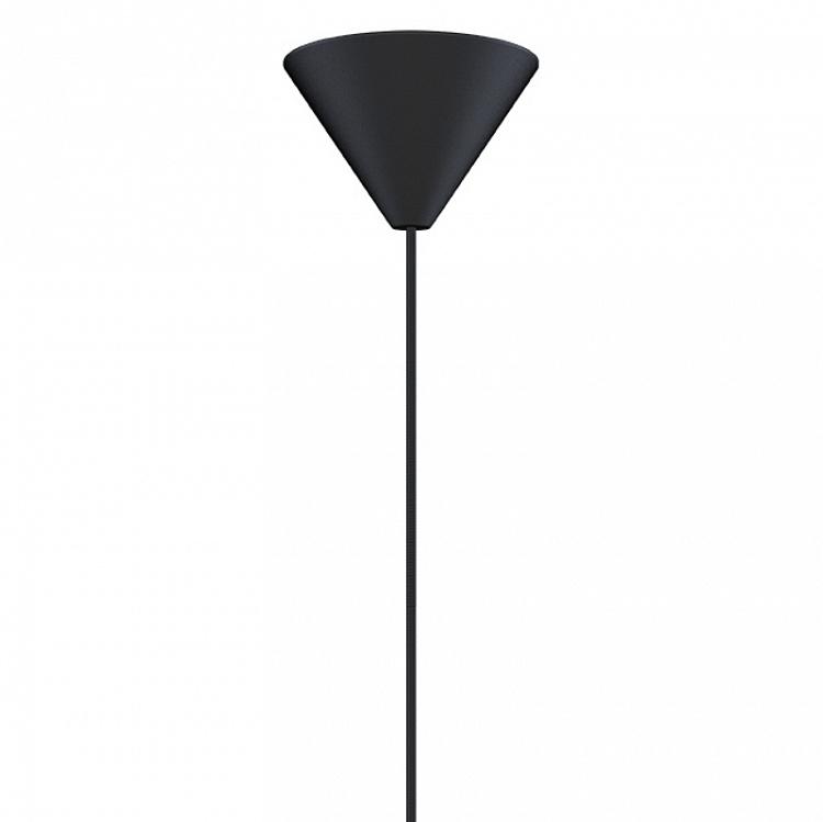 Подвесной светильник Клейва Дайн на чёрном проводе Clava Dine With Black Cord