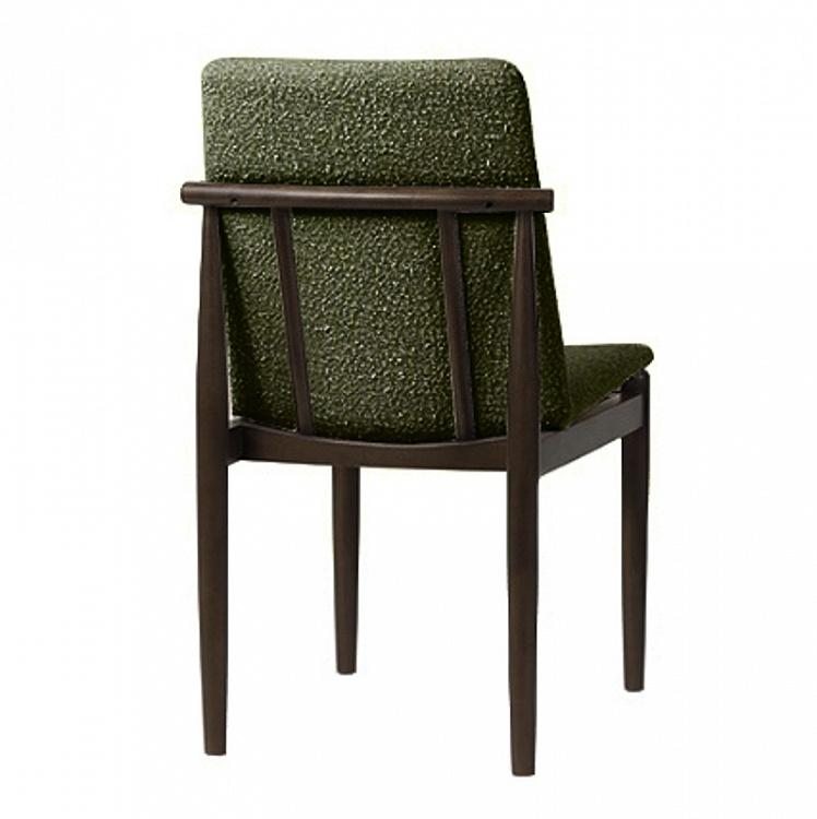 Стул Симон, тёмные ножки Simone Chair, Ash Dark Brown