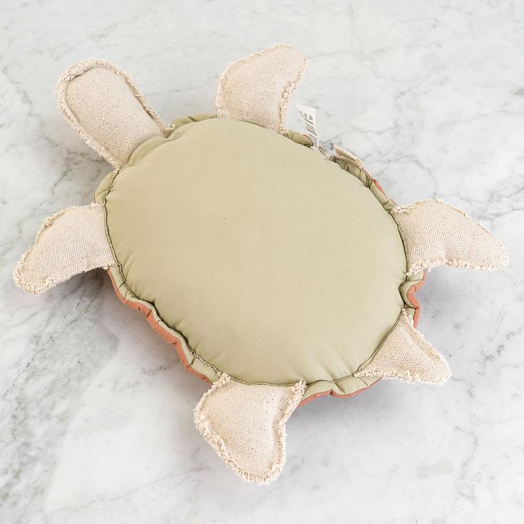 Декоративная подушка Черепаха Turtle Cushion