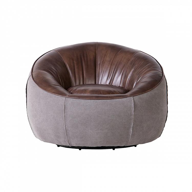 Вращающееся кресло Метц Metz Swivel Chair RM