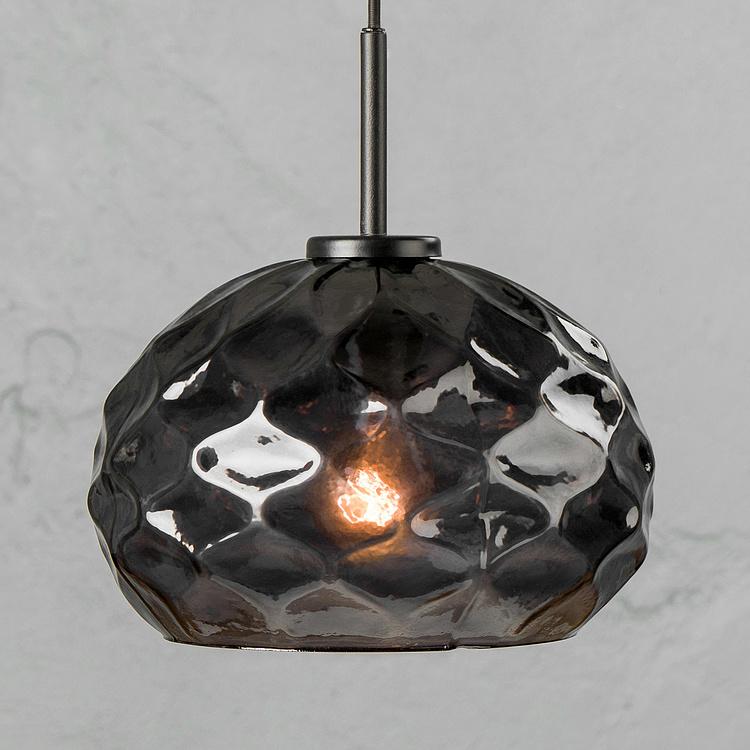 Подвесной светильник Фасеты Facets Hanging Lamp Black