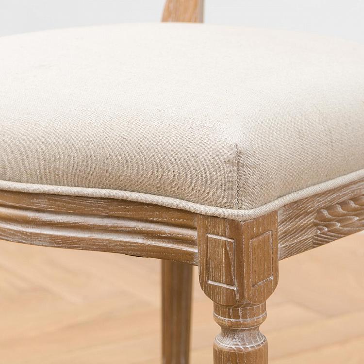 Стул Жан-Поль 2, песочные ножки Jean-Paul 2 Chair, Oak Sandwashed