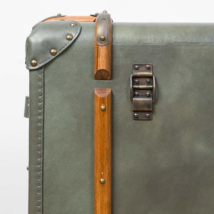 Прикроватная тумба-сундук Форвард Forward Side Table RM