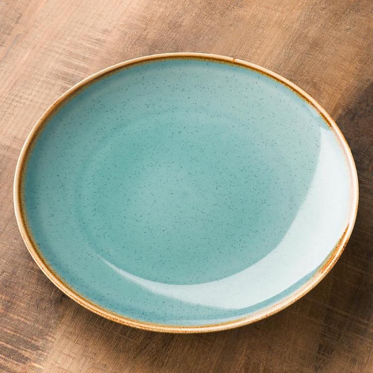 Обеденная тарелка Тренд Сплит Trend Split Dinner Plate