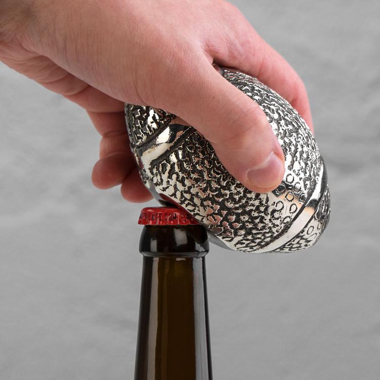 Открывашка Мяч для регби Rugby Bottle Opener