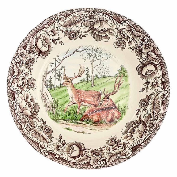 Салатница Волшебная роща, L Haydon Grove Salad Bowl Large