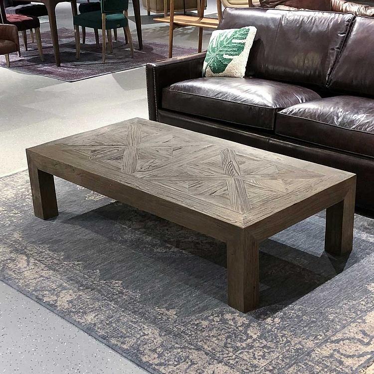 Журнальный стол Луи, L Louis Coffee Table Grand