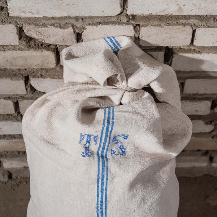 Винтажный  мешок для муки, S Vintage Cover Bag Of Flour Small