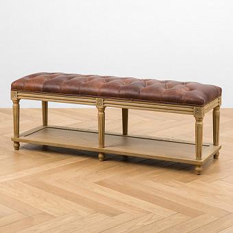 Jean-Pierre Ottoman, Oak Brown