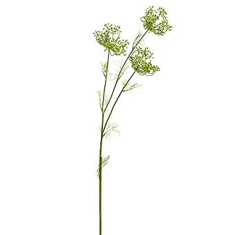 Искусственный цветок Anna Royal Branch Light Green 82 cm