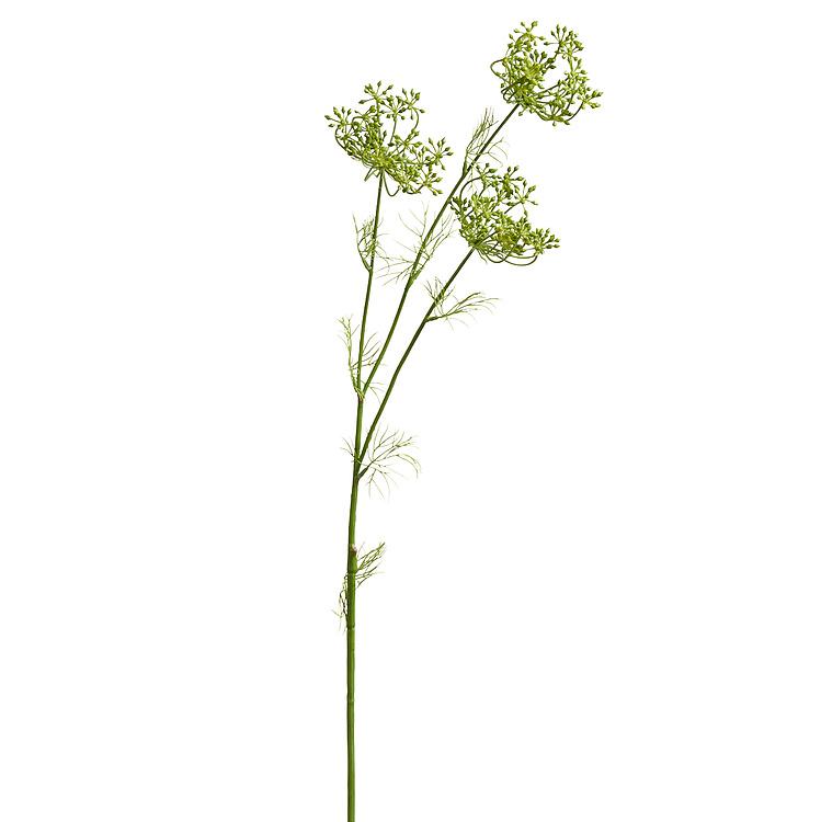 Искусственный цветок Anna Royal Branch Light Green 82 cm