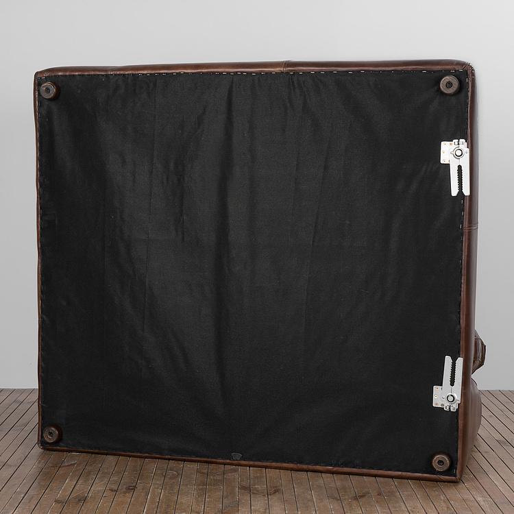 Угловой модульный кожаный диван Зенна 2, S Zenna Group Small 2 Leather