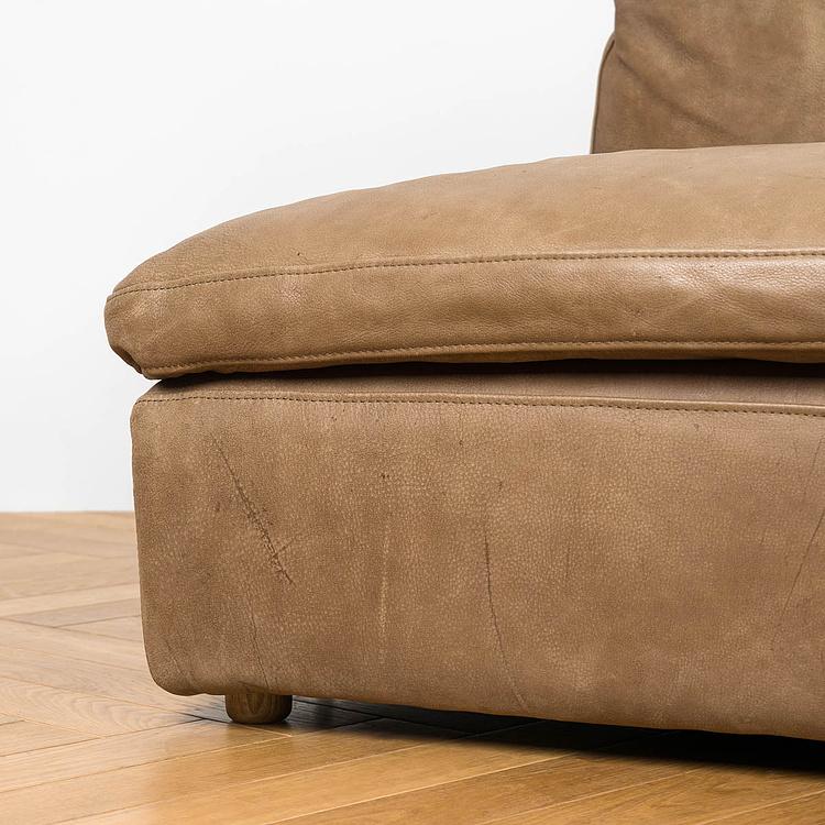 Двухместный модульный диван Зенна 4, L Zenna Group Large 4