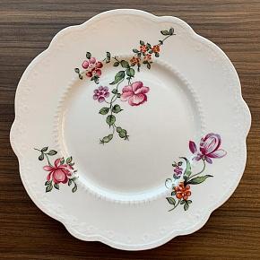 Vintage Plate Spring Large