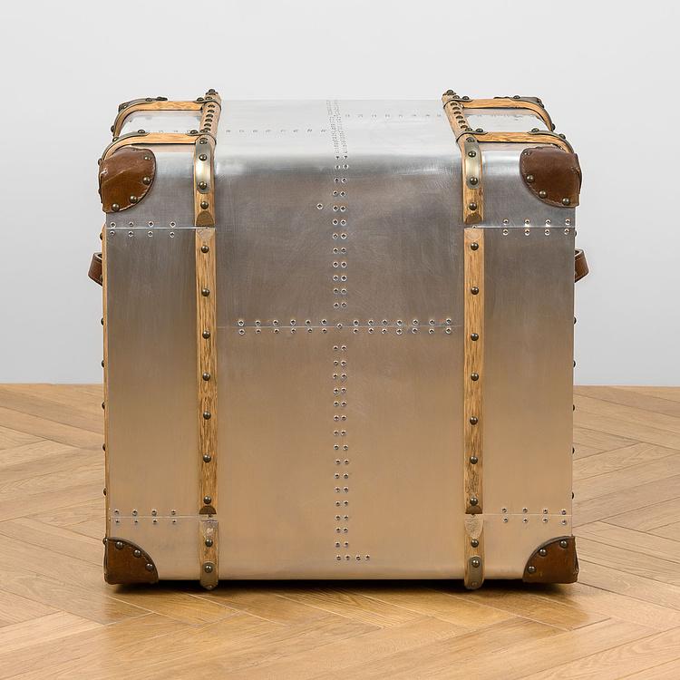 Тумба-сундук Arsenal Side Table D - ракурс 4