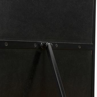 Зеркало Black Marble Base Standing Mirror