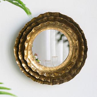 Ashlyn Round Mirror