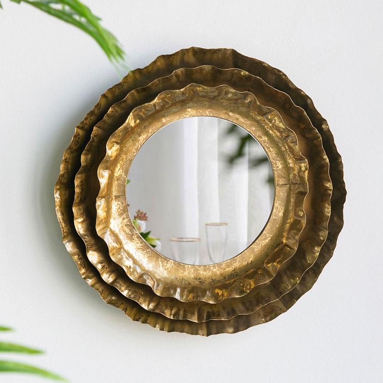 Ashlyn Round Mirror