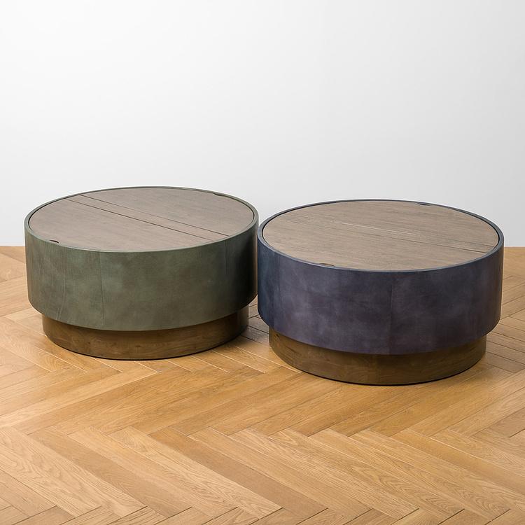 Журнальный стол Жирона Girona Coffee Table RM