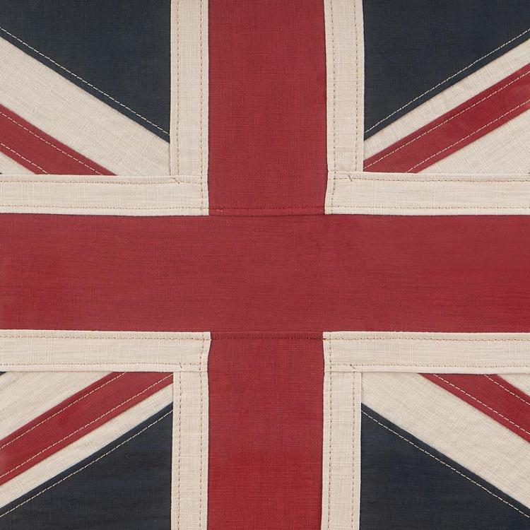 Флаг Великобритании за стеклом в раме, S Shadow Box Flag UK Small
