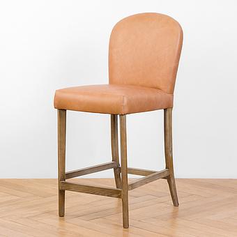 Alessandro Barstool, Ash Sandwashed