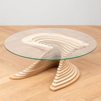 Dune Coffee Table Natural
