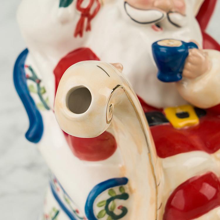 Чайник Санта Santa Teapot