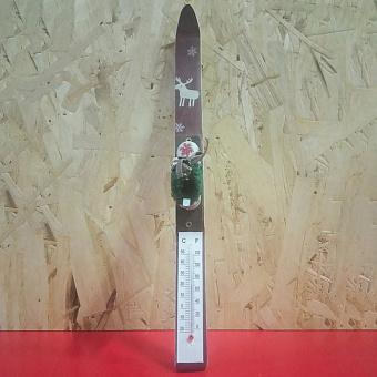 Red Ski Thermometer discount2