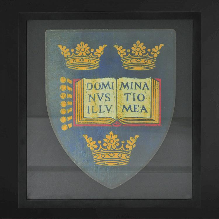 Картина-принт Герб Оксфордского университета Wall Crest Oxford