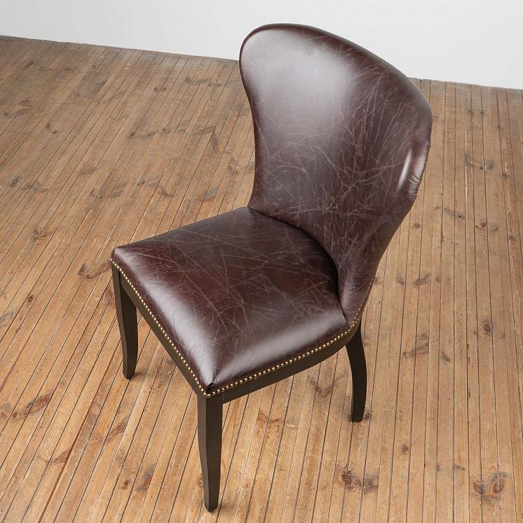 Стул Ричмонд, чёрные ножки Richmond Dining Chair, Black Wood