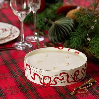 Аромасвеча New Year Pine Candle Large