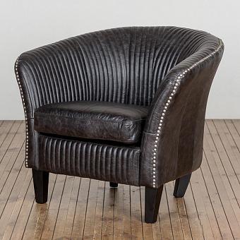 Leon Chair, Oak Black