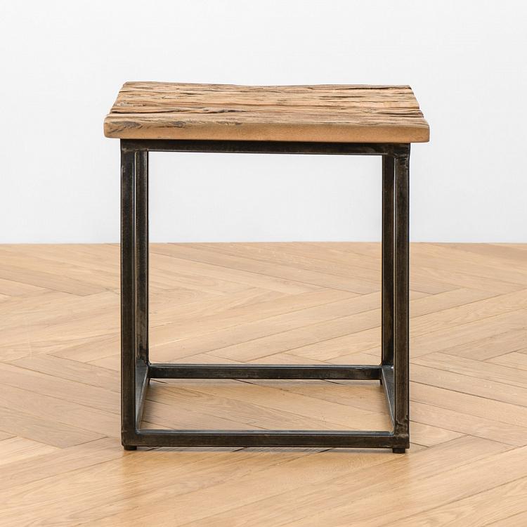 Комплект из двух столиков Орегон Set Of 2 Oregon Side Tables