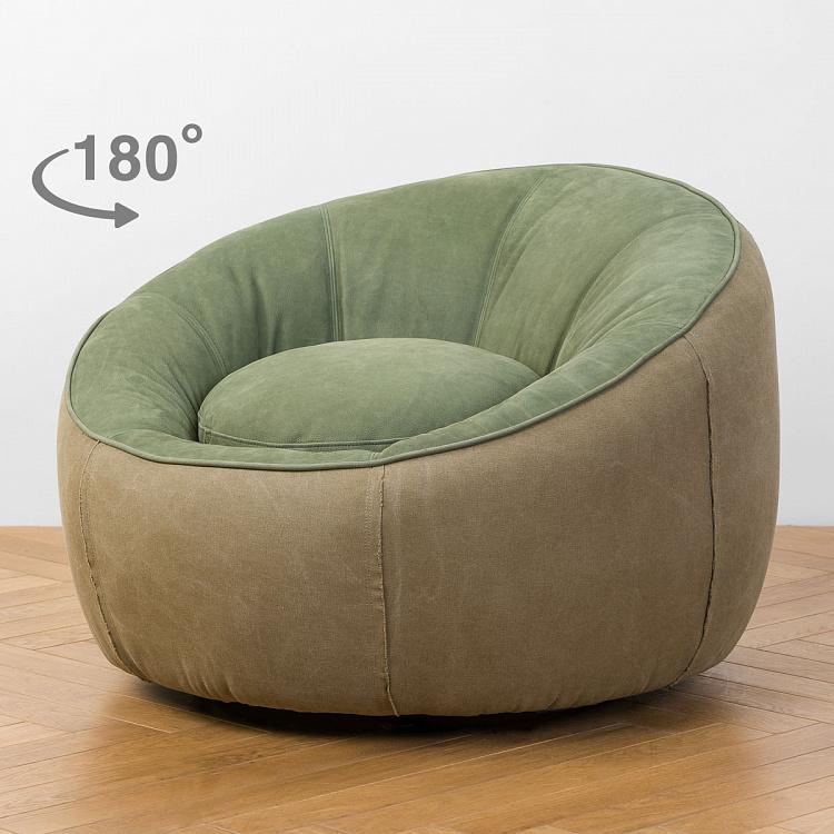 Вращающееся кресло Метц Metz Swivel Chair RM