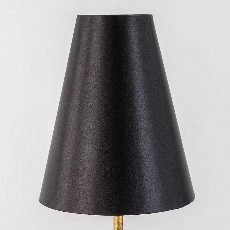 Торшер с двумя лампами Камыш Double Lamp On Stand