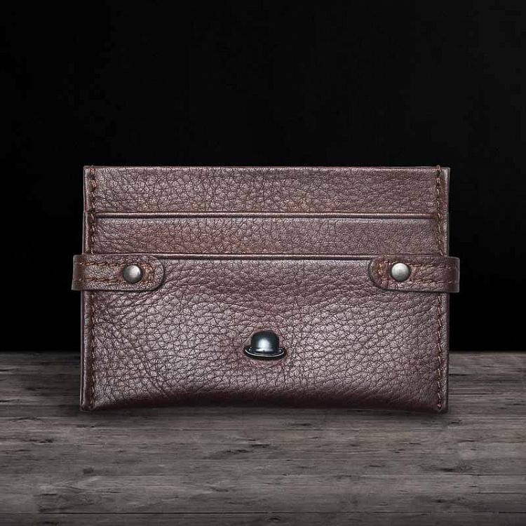 Кожаная визитница То TO Taw Сardholder